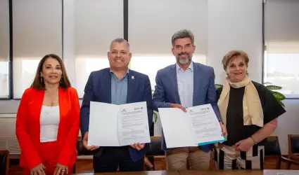 Formaliza Gobierno de Ensenada hermanamiento con Mendoza, Argentina