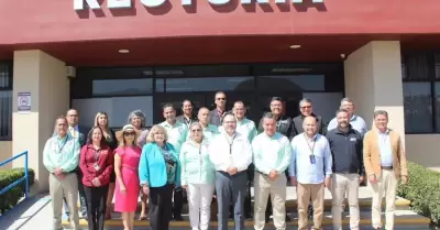 Directores de preparatorias de DGETI de Baja California exploran oferta educativ