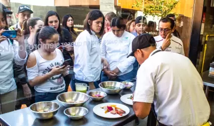 Concurso Culinario Estatal 2023