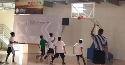 Primera Copa de Baloncesto de Telesecundaria