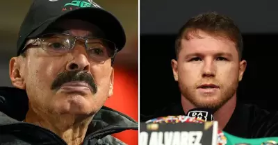 Nacho Beristin arremete de nuevo contra Canelo lvarez