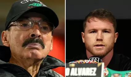 Nacho Beristin arremete de nuevo contra Canelo lvarez