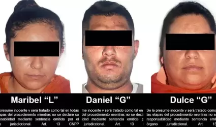 Detenidos