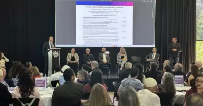 Foro de planificaci�n en la frontera: Impulso a la cooperaci�n transfronteriza