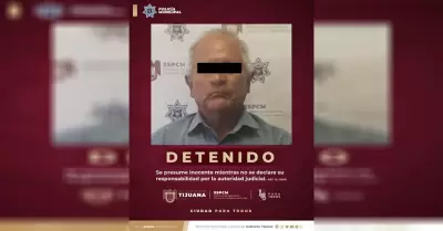 Detenido