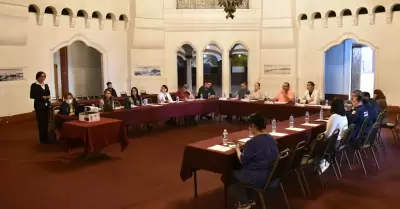 Acciones preventivas contra la Rickettsia