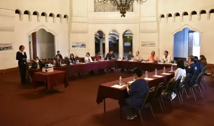 Acciones preventivas contra la Rickettsia