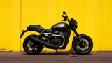 Motocicleta.