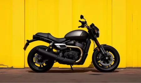 Motocicleta.