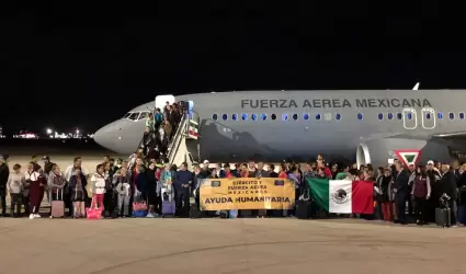 Mexicanos en Israel