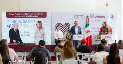 Gobernadora Marina del Pilar Avila Olmeda