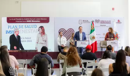 Gobernadora Marina del Pilar Avila Olmeda