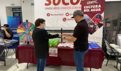 Feria de Servicios Sucomm