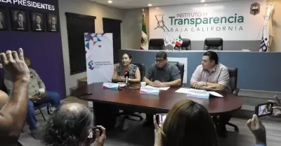 Realizar�n Semana Estatal de la�Transparencia 2023 en Baja California