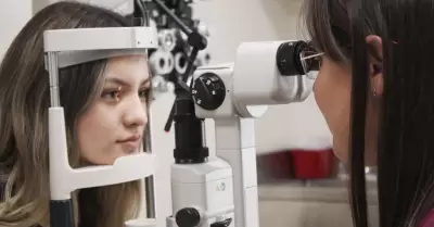 Importancia de la salud visual en el d�a mundial de la visi�n