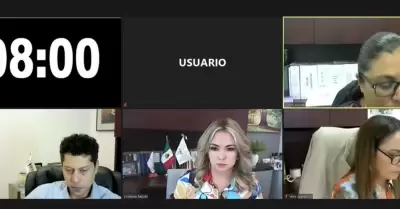 Aprueba comisi�n del IEEBC el protocolo para consulta dirigida a personas con di