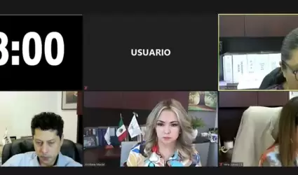 Aprueba comisi�n del IEEBC el protocolo para consulta dirigida a personas con di