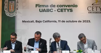 UABC y CETYS