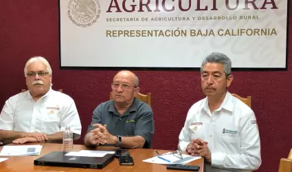 Secretara de Agricultura