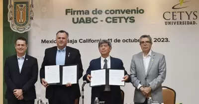 CETYS y UABC