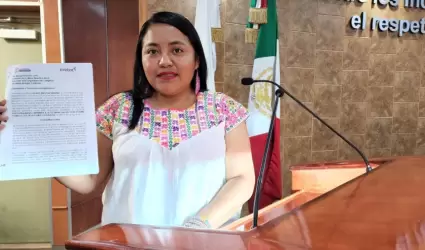 Diputada Evelyn S�nchez