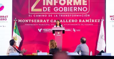 Segundo Informe de Gobierno