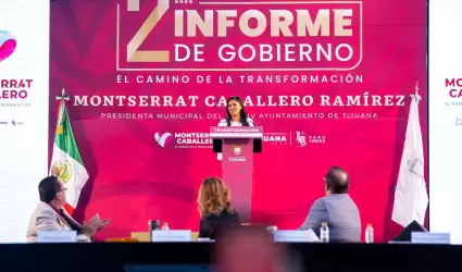 Segundo Informe de Gobierno