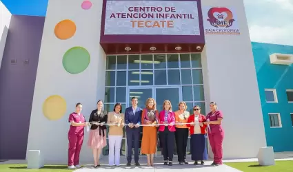 Centro de Atenci�n Infantil Tecate
