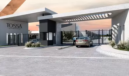 Ruba presenta Toss� Residencial