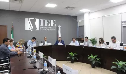 Inicia IEEBC con los preparativos para la implementaci�n del PREP en el proceso 