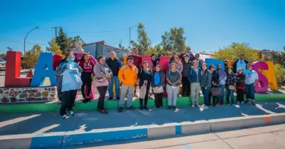 Realiza CESPTE jornada hidrosocial en La Rumorosa