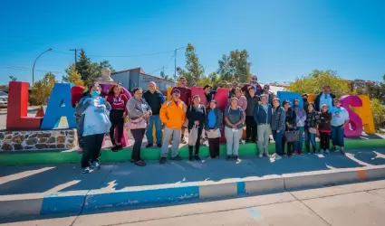 Realiza CESPTE jornada hidrosocial en La Rumorosa