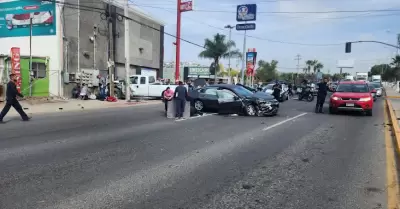 Trgico accidente en Rosarito: Una vctima mortal en el Bulevar Benito Jurez