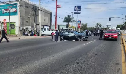 Trgico accidente en Rosarito: Una vctima mortal en el Bulevar Benito Jurez