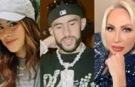 Bad Bunny hace referencia a su ex novia Gabriela Berlingeri y a Laura Bozzo en su nuevo lbum