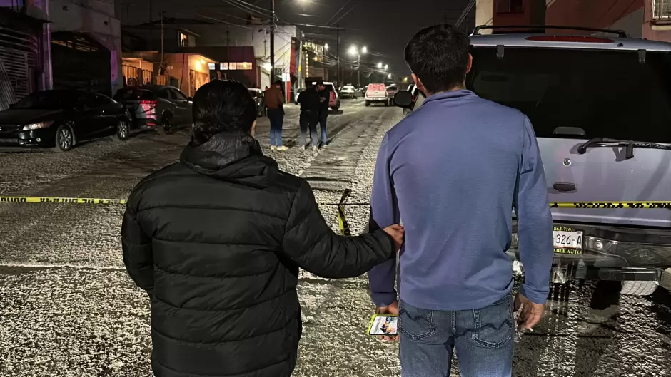 VIDEO: Asesinan en Tijuana a director de la polica de San Quintn