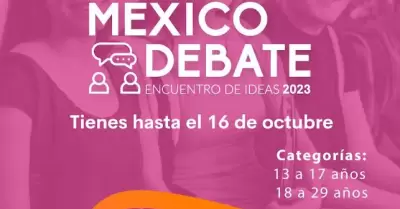 Promover el pensamiento cr�tico y la participaci�n ciudadana en la juventud del 