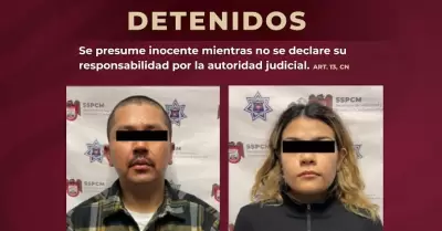 Detenidos