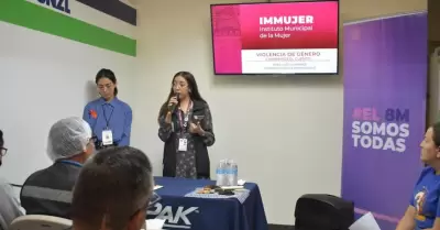 Cool Pak Exports es beneficiada con programas de prevenci�n de violencia del