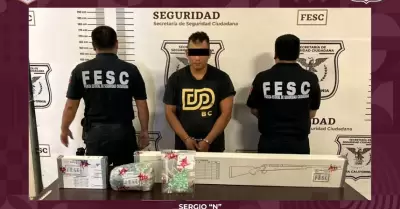 Detenido
