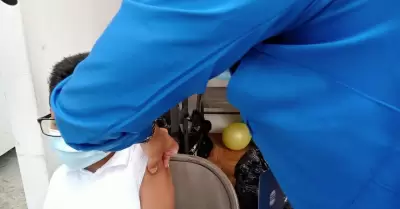 Llaman autoridades sanitarias a vacunarse contra influenza estacional