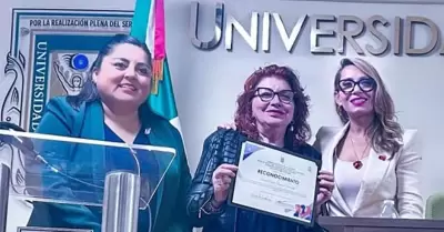 Certifican a participantes de diplomado en atencin, prevencin y acceso a la ju