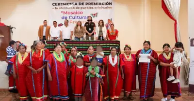 Premios de identidad cultural 2023