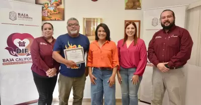 Entrega de Finiquitos de Jubilaci�n en la Administraci�n de Marina del Pilar