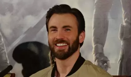 Chris Evans.