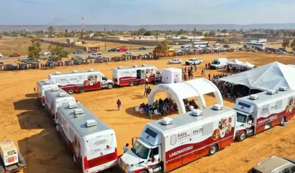 Centros de Salud M�viles