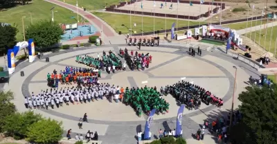 Promueven talento de estudiantes los Juegos Deportivos Interconalep 2023