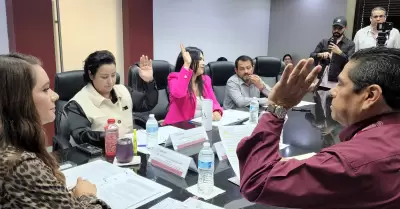 Avanza proceso para la designaci�n del �rgano interno de control en SESEA