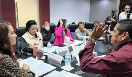 Avanza proceso para la designaci�n del �rgano interno de control en SESEA