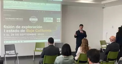 Exploran inversionistas franceses oportunidades de negocio en BC